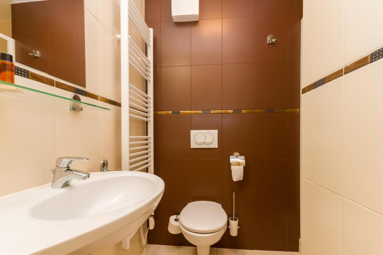Apartment Residence Marina Portoroz Lebic 411 Eksteriør billede