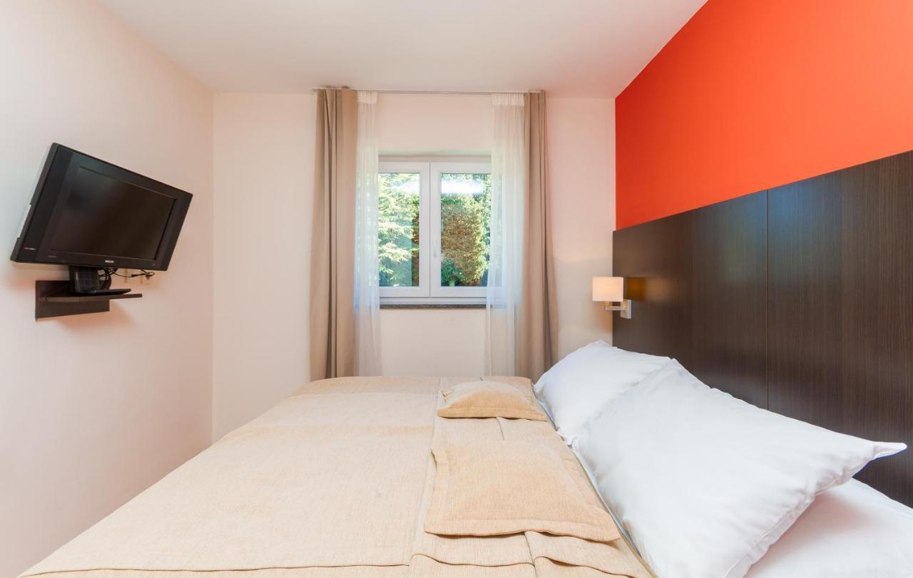 Apartment Residence Marina Portoroz Lebic 411 Eksteriør billede