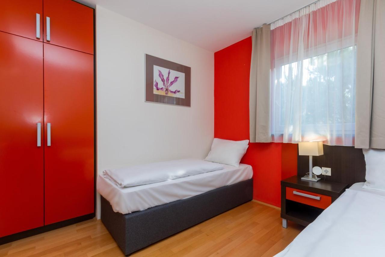 Apartment Residence Marina Portoroz Lebic 411 Eksteriør billede